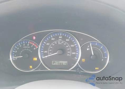 2010 Subaru Forester 2.5X из США, поврежденный, VIN JF2SH6AC3AH715629